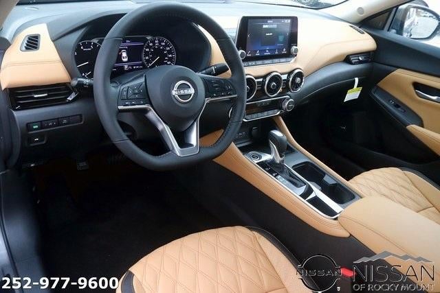 2025 Nissan Sentra SV CVT