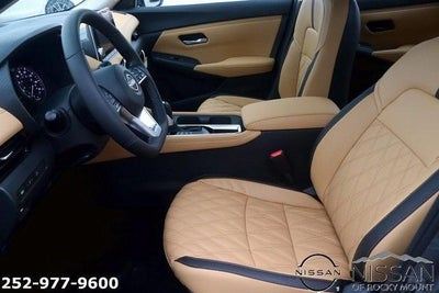 2025 Nissan Sentra SV CVT