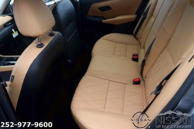 2025 Nissan Sentra SV CVT