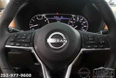 2025 Nissan Sentra SV CVT