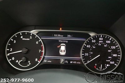 2025 Nissan Sentra SV CVT