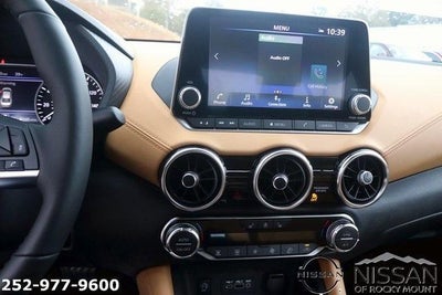 2025 Nissan Sentra SV CVT