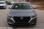 2025 Nissan Sentra SV CVT