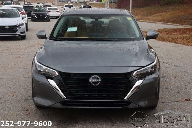 2025 Nissan Sentra SV CVT