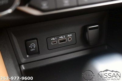 2025 Nissan Sentra SV CVT