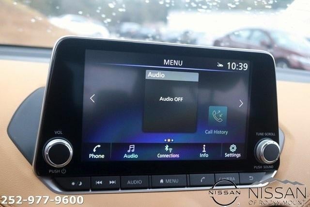 2025 Nissan Sentra SV CVT