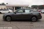 2025 Nissan Sentra SV CVT