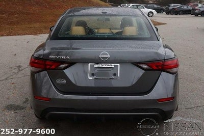 2025 Nissan Sentra SV CVT