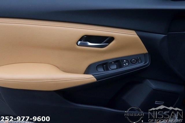 2025 Nissan Sentra SV CVT