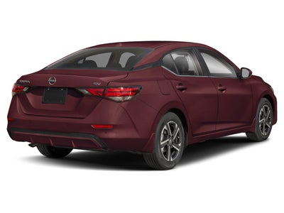 2024 Nissan Sentra SV CVT
