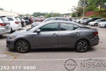 2024 Nissan Sentra SV CVT
