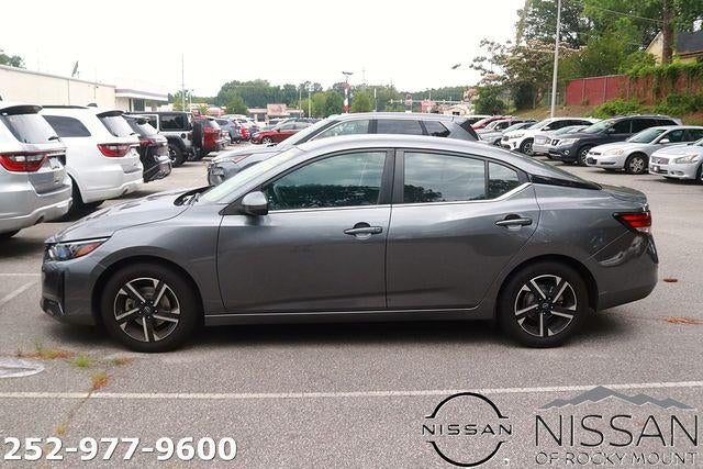 2024 Nissan Sentra SV CVT