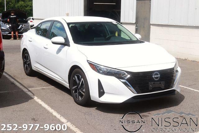 2024 Nissan Sentra SV CVT