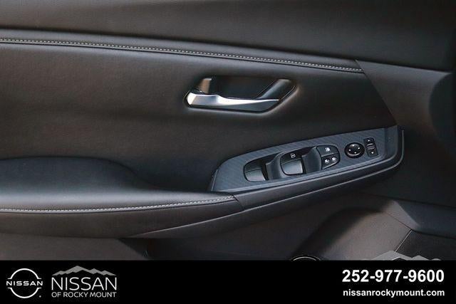 2024 Nissan Sentra SV CVT