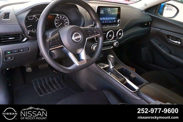 2024 Nissan Sentra SV CVT