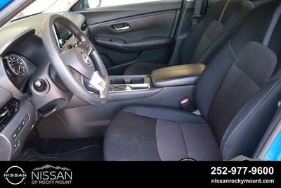 2024 Nissan Sentra SV CVT