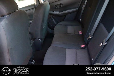 2024 Nissan Sentra SV CVT