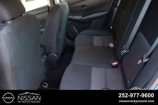 2024 Nissan Sentra SV CVT