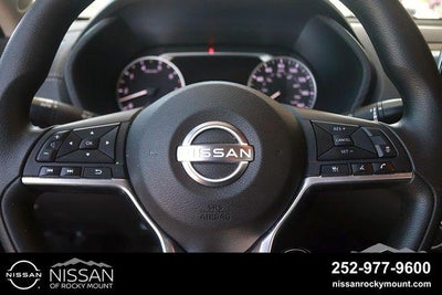 2024 Nissan Sentra SV CVT