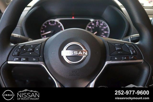 2024 Nissan Sentra SV CVT