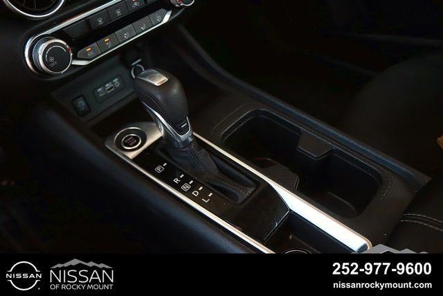 2024 Nissan Sentra SV CVT