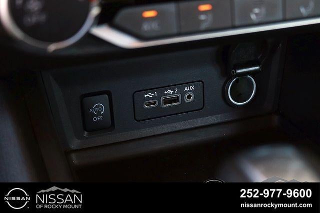 2024 Nissan Sentra SV CVT