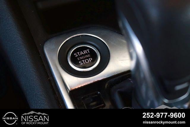 2024 Nissan Sentra SV CVT