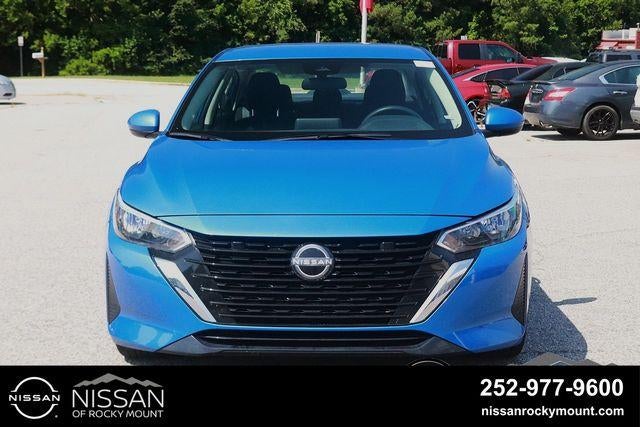 2024 Nissan Sentra SV CVT