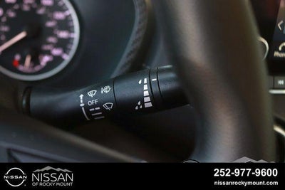 2024 Nissan Sentra SV CVT