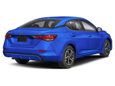 2024 Nissan Sentra SV CVT