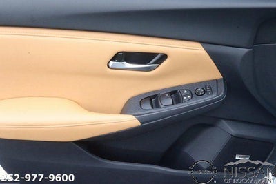 2025 Nissan Sentra SV CVT