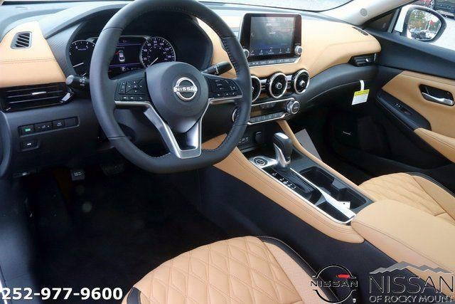 2025 Nissan Sentra SV CVT