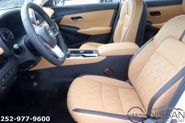 2025 Nissan Sentra SV CVT