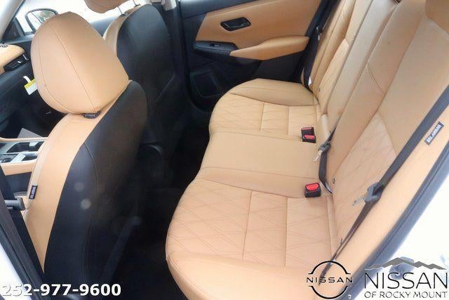 2025 Nissan Sentra SV CVT