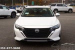 2025 Nissan Sentra SV CVT