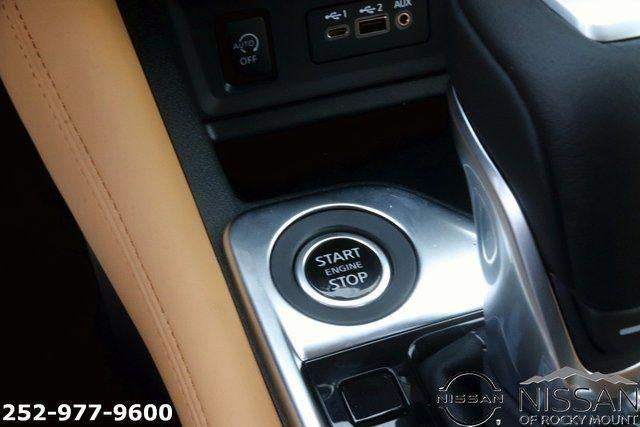 2025 Nissan Sentra SV CVT