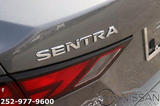 2024 Nissan Sentra SV CVT