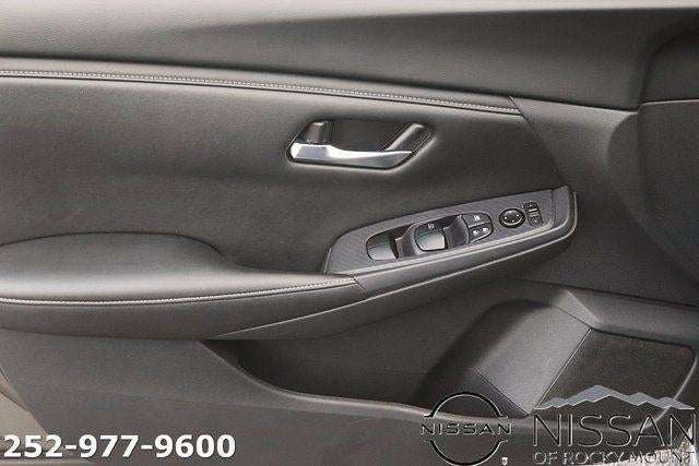 2024 Nissan Sentra SV CVT