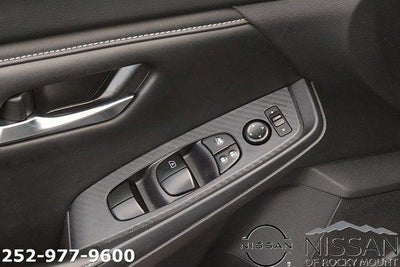 2024 Nissan Sentra SV CVT