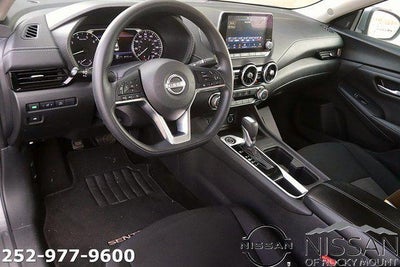 2024 Nissan Sentra SV CVT