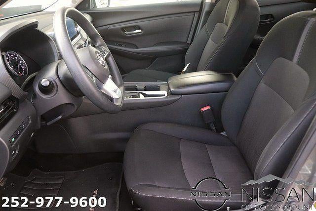 2024 Nissan Sentra SV CVT