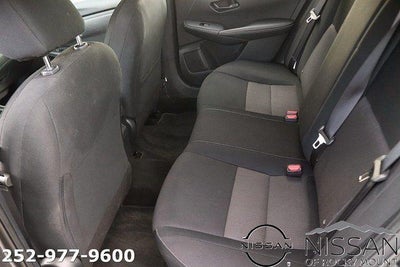 2024 Nissan Sentra SV CVT