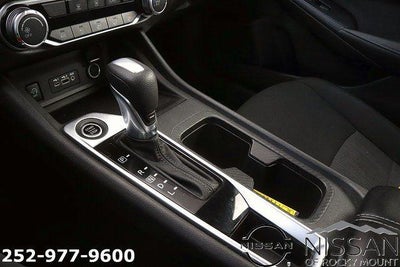 2024 Nissan Sentra SV CVT