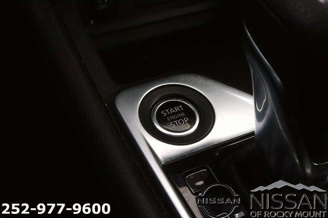 2024 Nissan Sentra SV CVT