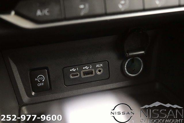 2024 Nissan Sentra SV CVT