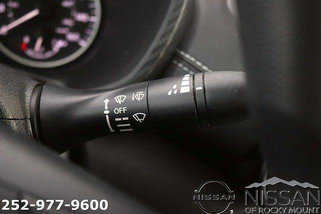 2024 Nissan Sentra SV CVT