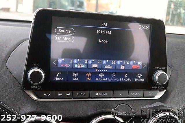 2024 Nissan Sentra SV CVT