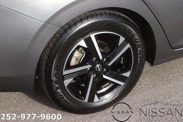 2024 Nissan Sentra SV CVT