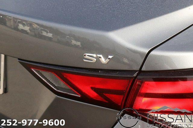 2024 Nissan Sentra SV CVT