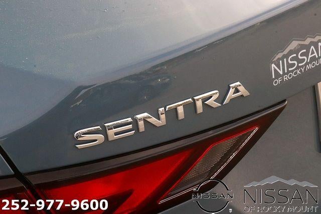 2024 Nissan Sentra SV CVT